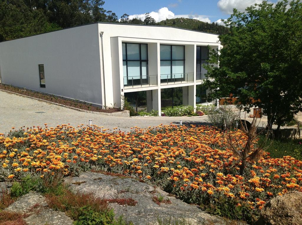 Vale de Campos Hotel Penafiel Exterior foto